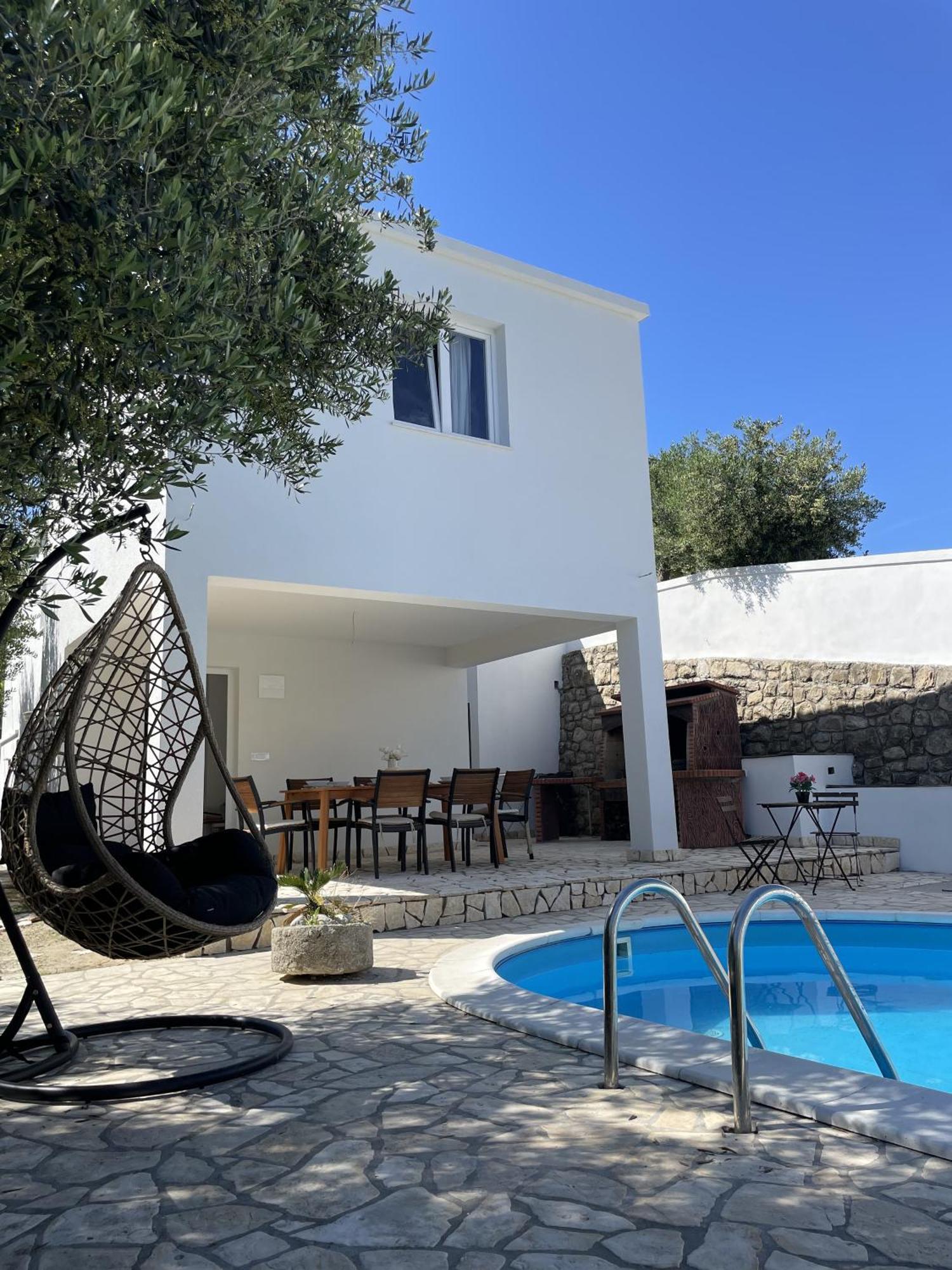 Villa Silente Supetarska Draga Exterior photo