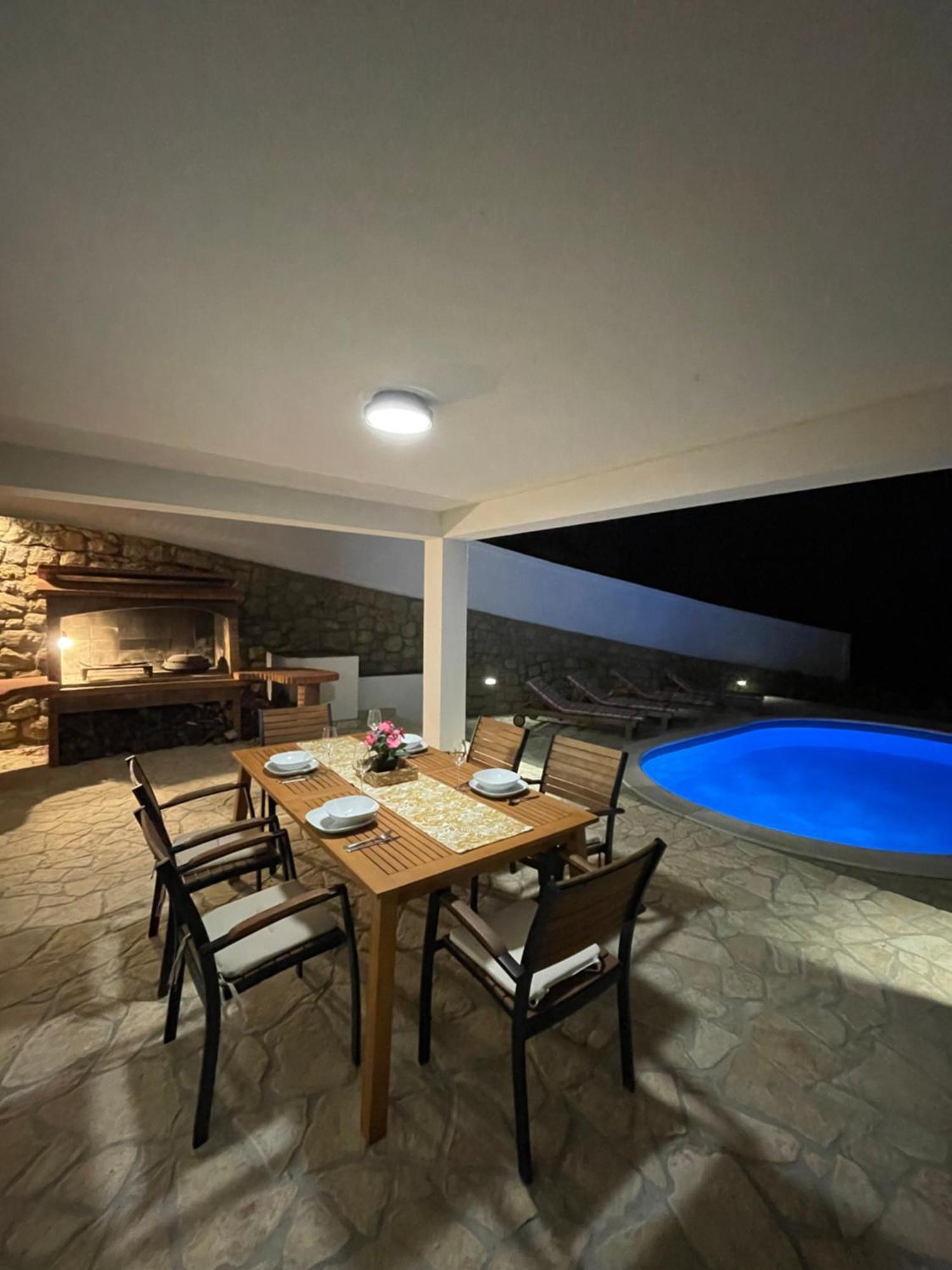Villa Silente Supetarska Draga Exterior photo