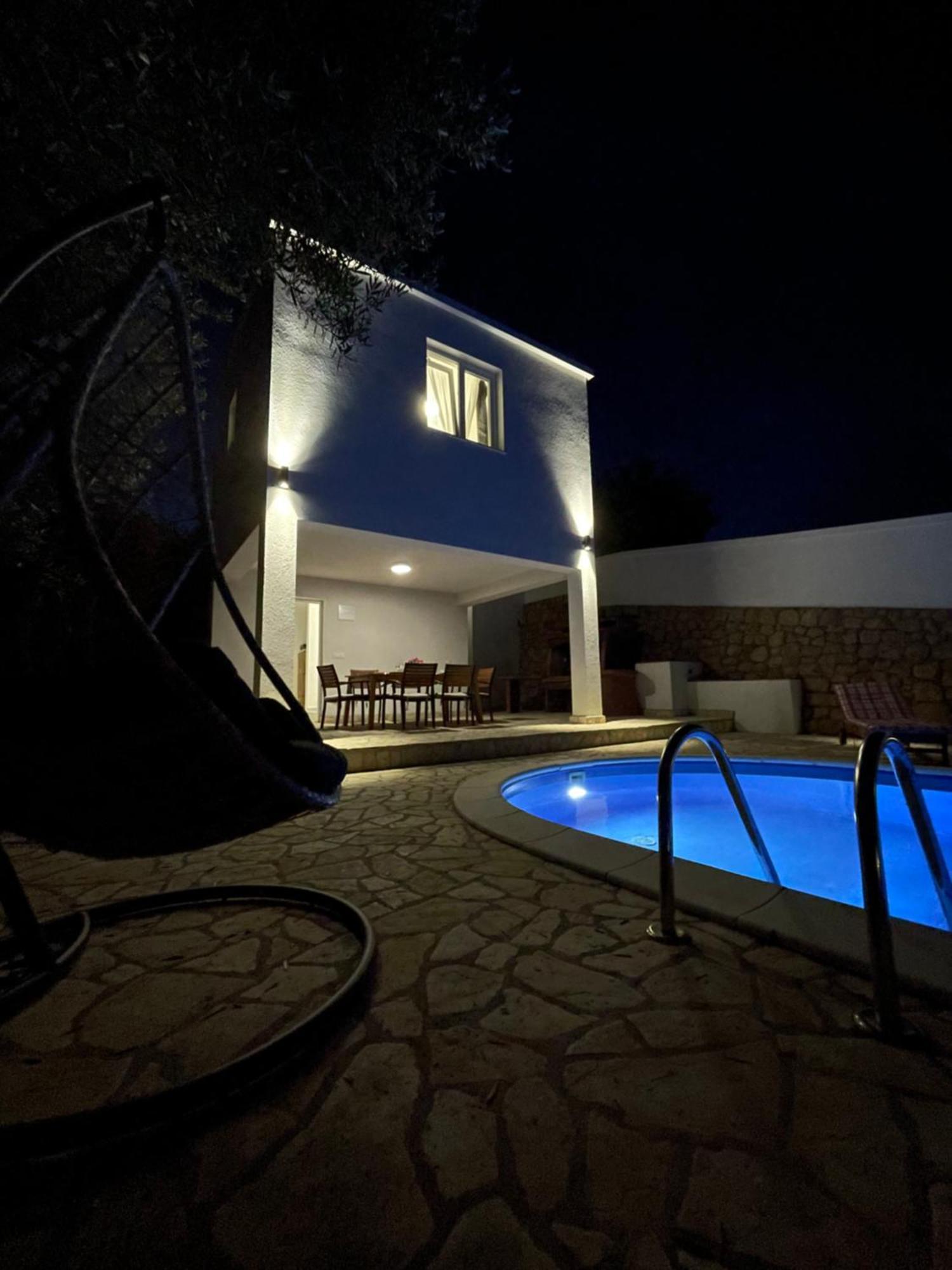 Villa Silente Supetarska Draga Exterior photo