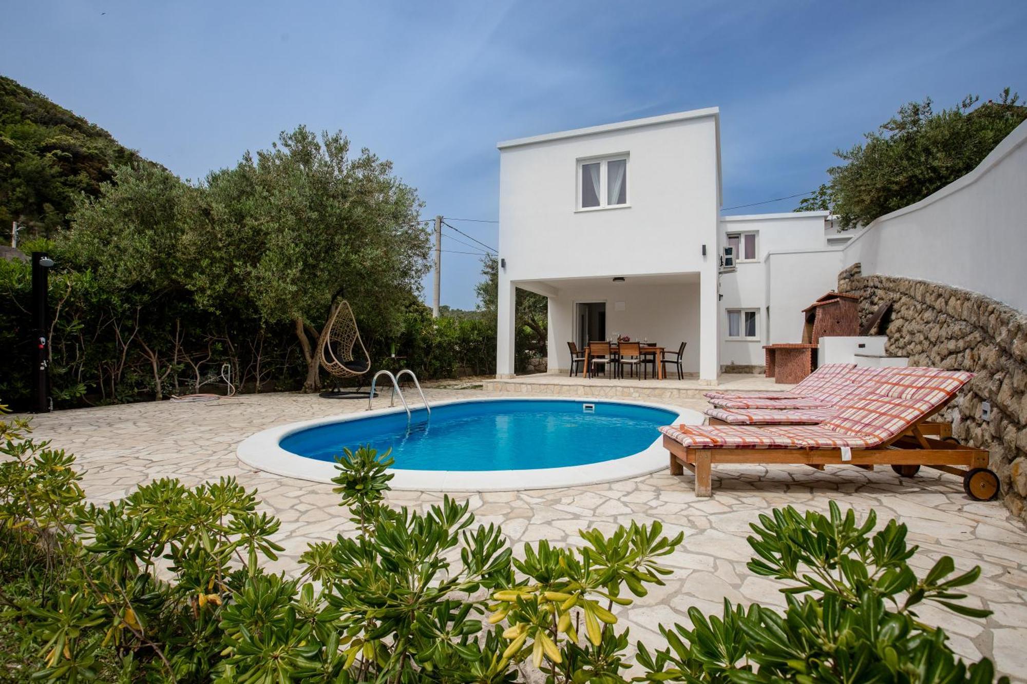 Villa Silente Supetarska Draga Exterior photo