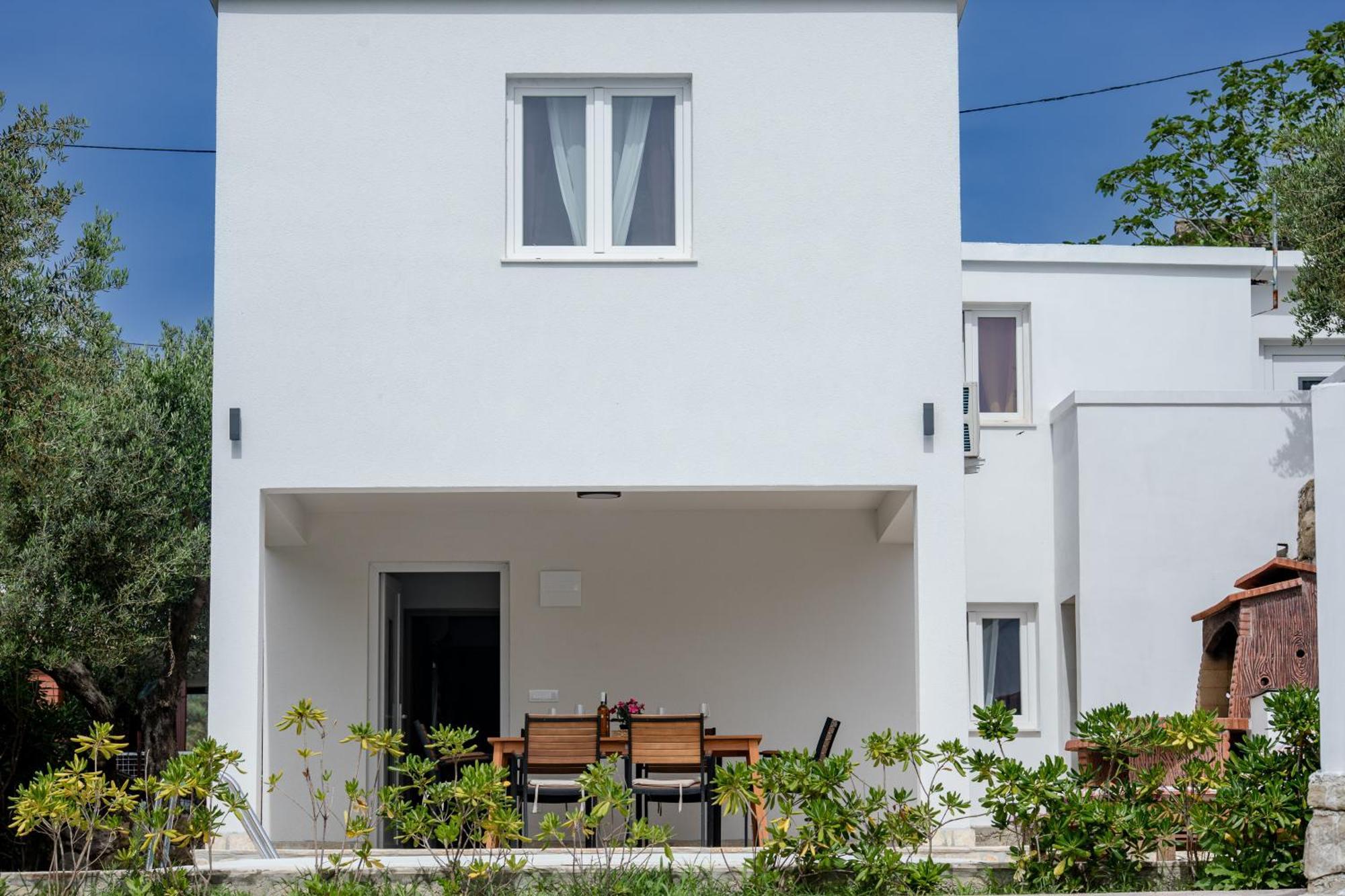 Villa Silente Supetarska Draga Exterior photo