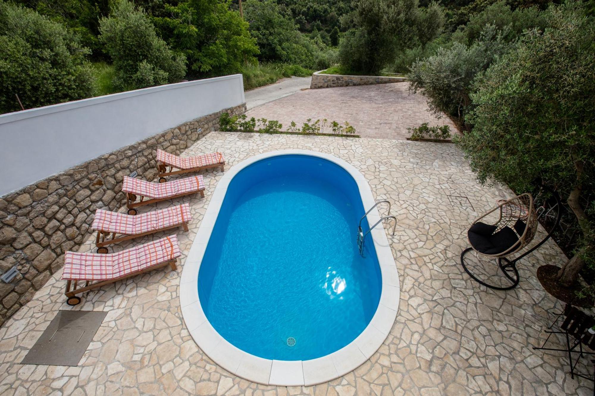 Villa Silente Supetarska Draga Exterior photo